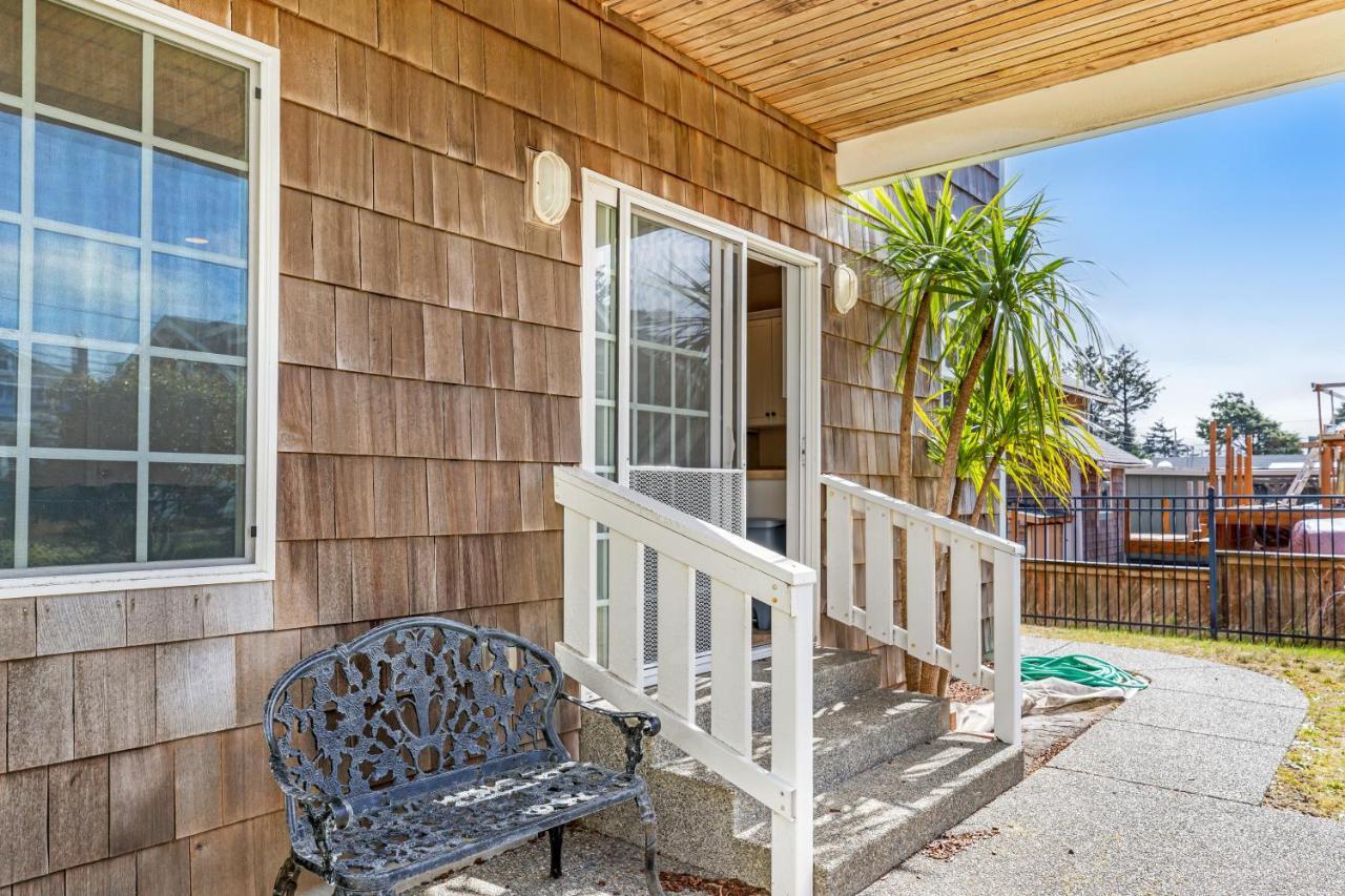By The Wild Ocean Zen Abode Seaside Exterior foto